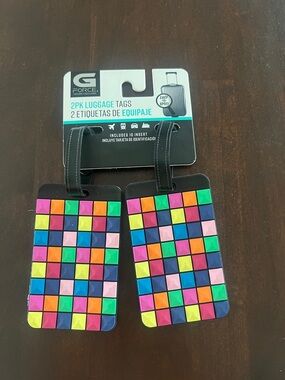 Luggage Tags
